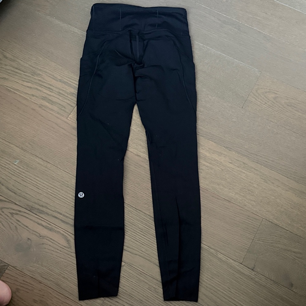 Lululemon Black Leggings